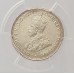 AUSTRALIA 1915 . THREEPENCE PGCS AU55